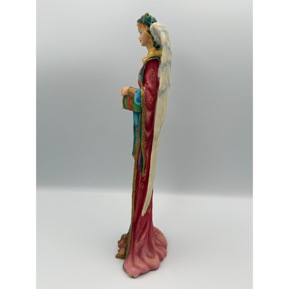 Lenox Angel of Love Pencil Figure 11.5" Angel of Life Series - Picture 2 of 8